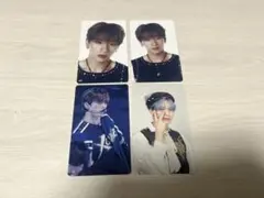 INI 許豊凡 トレカセット