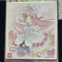 プロセカ 朝比奈まふゆ ミニ色紙 - メルカリ