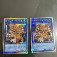 トロイメアケルベロス プリズマ