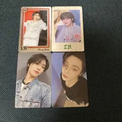 スキズ　アイエントレカ