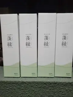 蓬緑 健康飲料 720ml　4本セット