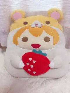 すとぷり るぅと クッション