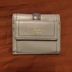 [良好品] サマンサタバサ プチチョイス 三つ折り財布