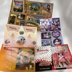 Funderful Disney ステッカーセットのサムネイル