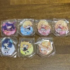 【推しの子】アクリルスタンド 7個