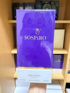 SOSPIRO BASSO 100ml 香水(ユニセックス) - メルカリ