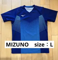 MIZUNO テニスウェア Tシャツ スポーツウェア　メンズのサムネイル