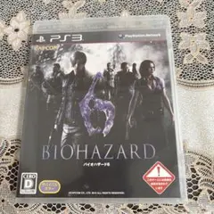 BIOHAZARD 6 PS3
