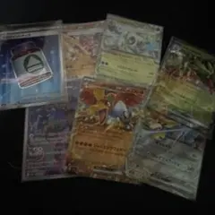 ポケモンカードいろいろセット　➕カイリューex