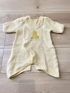 ロンパース　ドレスオール　新生児　60