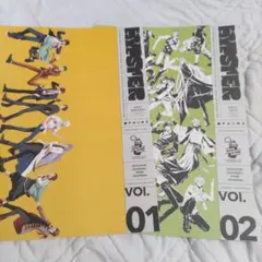 HYSTER 第1卷 & 第2卷 套裝