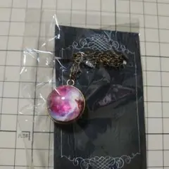 【匿名配送・未開封】宇宙ペンダント 宇宙ネックレス プラネット アクセサリー