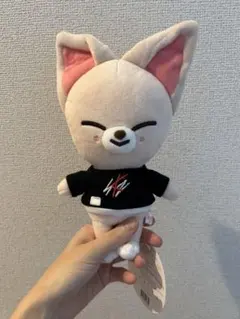 stray kids SKZOO フォクシニー ぬいぐるみ オリジナル タグ付き