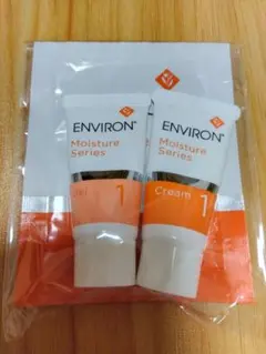 新品未使用品■エンビロン ENVIRON■モイスチャージェル＆クリーム