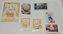 十王星南　カード類まとめ