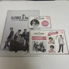 SixTONES 京本大我 1st Anniversary