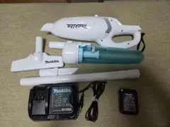 ①マキタ（makita）ブロワー、クリーナーセット （18V） 訳あり - メルカリ
