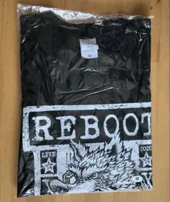 MAN WITH A MISSIONマンウィズREBOOT Tシャツ2 Mサイズのサムネイル