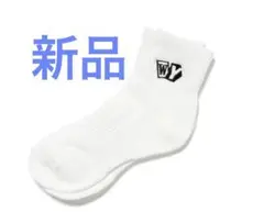Verdy wasted youth socks Lサイズ ホワイトのサムネイル