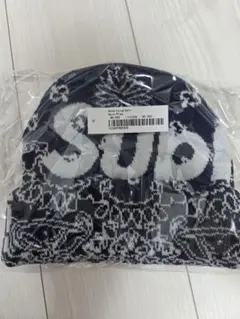 Supreme Big Logo Beanieバンダナ s-l1200.jpg