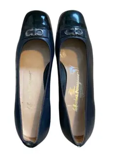 フェラガモ　Ferragamo パンプス 8 2/1 25.5 26.0