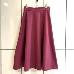 ミモレ丈スカート