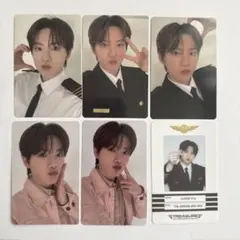 TREASURE ジュンギュ シーグリ 2024