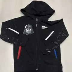 adidas ダース・ベイダー パーカー 100cm以上