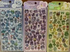 Stickers シール　ボンボンドロップ