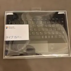 Microsoft surface pro タイプカバー FMM -00019