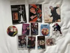 虎杖悠仁 グッズ セット