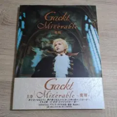 Gackt : Mizérable : 飛翔 - メルカリ