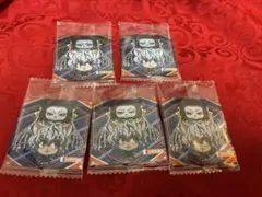 にふぉるめーしょん ハンター×ハンター　ウエハースvol.7 ネフェルピトー5枚