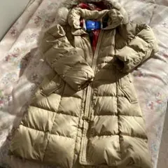 BLUE LABEL CRESTBRIDGE ロングダウンジャケット 38