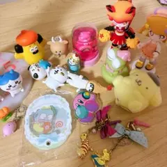 サンリオ、ちいかわ、など格安まとめ売り