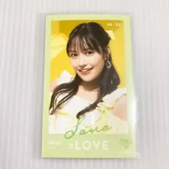 諸橋沙夏 ミニフォト ウィークエンドシトロン 46 vol 1 イコラブ