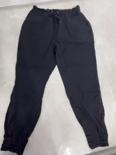 GUキッズパンツ130