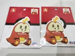 ポケモン　ホゲータ　ステッカー