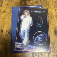 INTERSTELLATIC FANTASTICS アクスタ 佐藤大樹