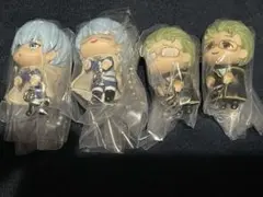 葬送のフリーレン　つまんでつなげてマスコット2 4つセット