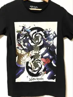 呪術廻戦 キャラクターTシャツ サイズSのサムネイル