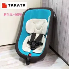 TAKATA タカタ チャイルドシート TKPPS004 新生児のサムネイル