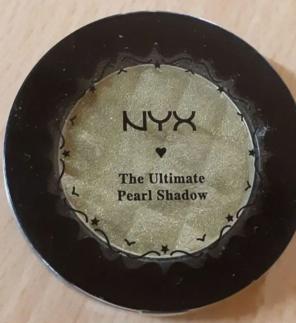 【NYX】★エヌワイエックス★ウルトラパールアイシャドウ★グリーンのサムネイル