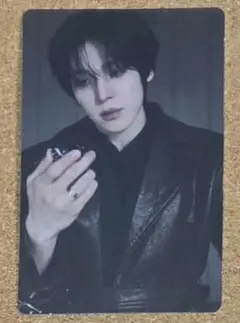 ATEEZ ユノ GH4 POCA トレカ