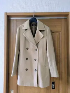 ☆未使用☆LIMITED EDITION ピーコート ベージュ