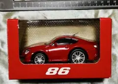 トヨタ 86 プルバックカー ミニカー 7色セット 楽天市場】＼P最大5倍☆11/1限定／完成品 トヨタ 86 TOYOTA