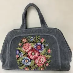 FEILER ビエンナ 大型ボストンバッグ 旅行バッグ 大容量　グレー