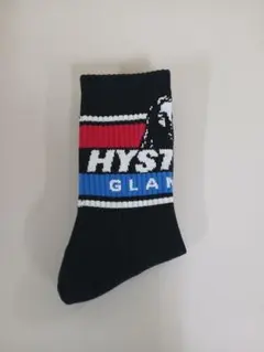 ヒステリックグラマー メンズクルーソックス正規品日本製のサムネイル