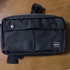 d*5様 廃盤✨美品✨ ポーター スモーキー ウエストバッグ ボディバッグ