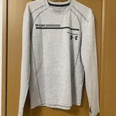UNDER ARMOR ランニングウェア 長袖 M